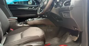 Mazda CX-8 2019 Black
