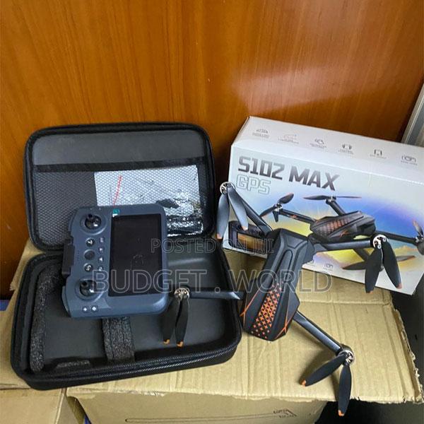 S102 GPS Drone for Aerial Photography – Hd Camera Auto Hover