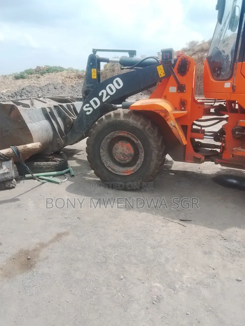 Doosan 3tonne Wheel Loaderyom 2021 5000hrs