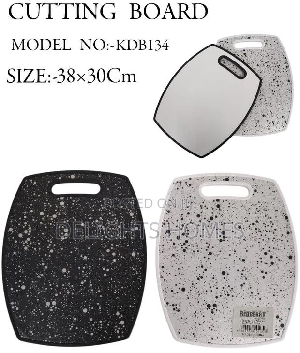 Plastic Chopping Board_jim