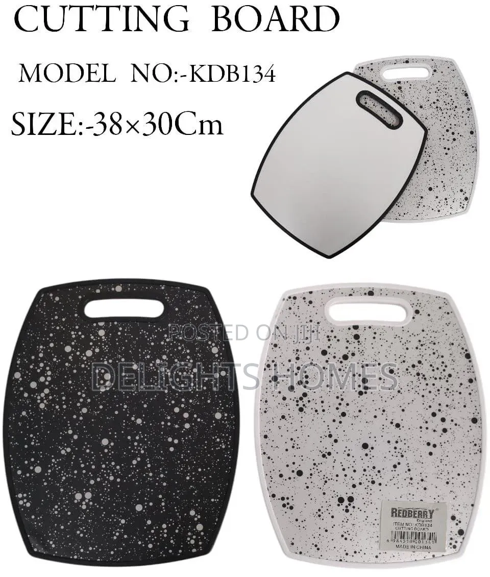 Plastic Chopping Board_jim
