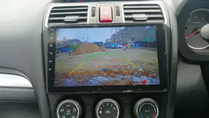 Subaru G4 Android Radio Upgrade