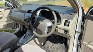 Toyota Axio 2010 White