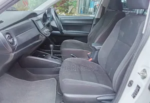 Toyota Axio 2018 White