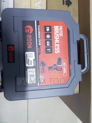 Edon Cordless Drill