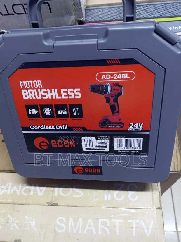 Edon Cordless Drill - thumbnail 2