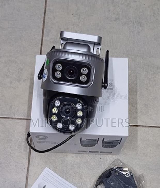 Ai Motion Detection 4g CCTV Camera
