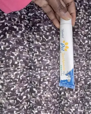 Edible Toothpaste for Dogs
