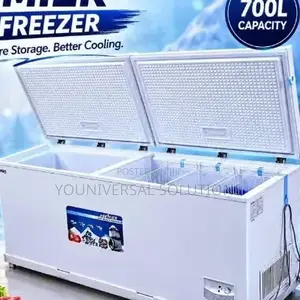 Premier 700litres Chest Freezer