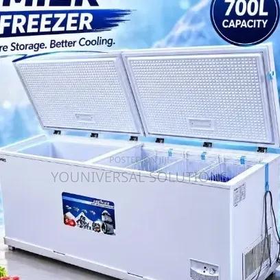 Premier 700litres Chest Freezer