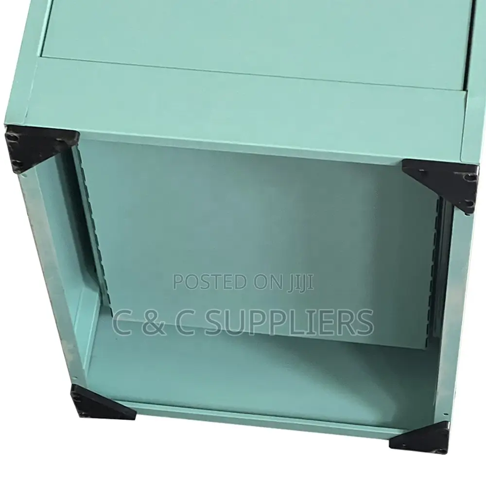 3-Drawer Gym Steel Cabinet.