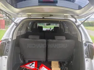 Toyota Rush 2020 Silver