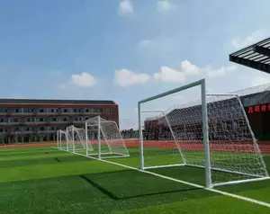 Turf Grass: Synthetic Imitation Grass for Soccer Courts