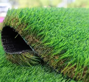 Turf Grass: Synthetic Imitation Grass for Soccer Courts