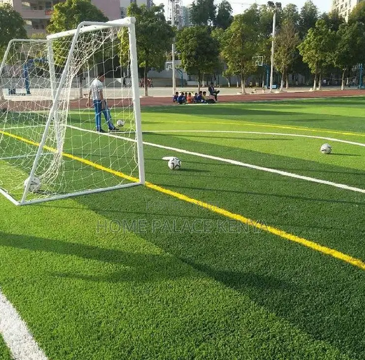Turf Grass: Synthetic Imitation Grass for Soccer Courts