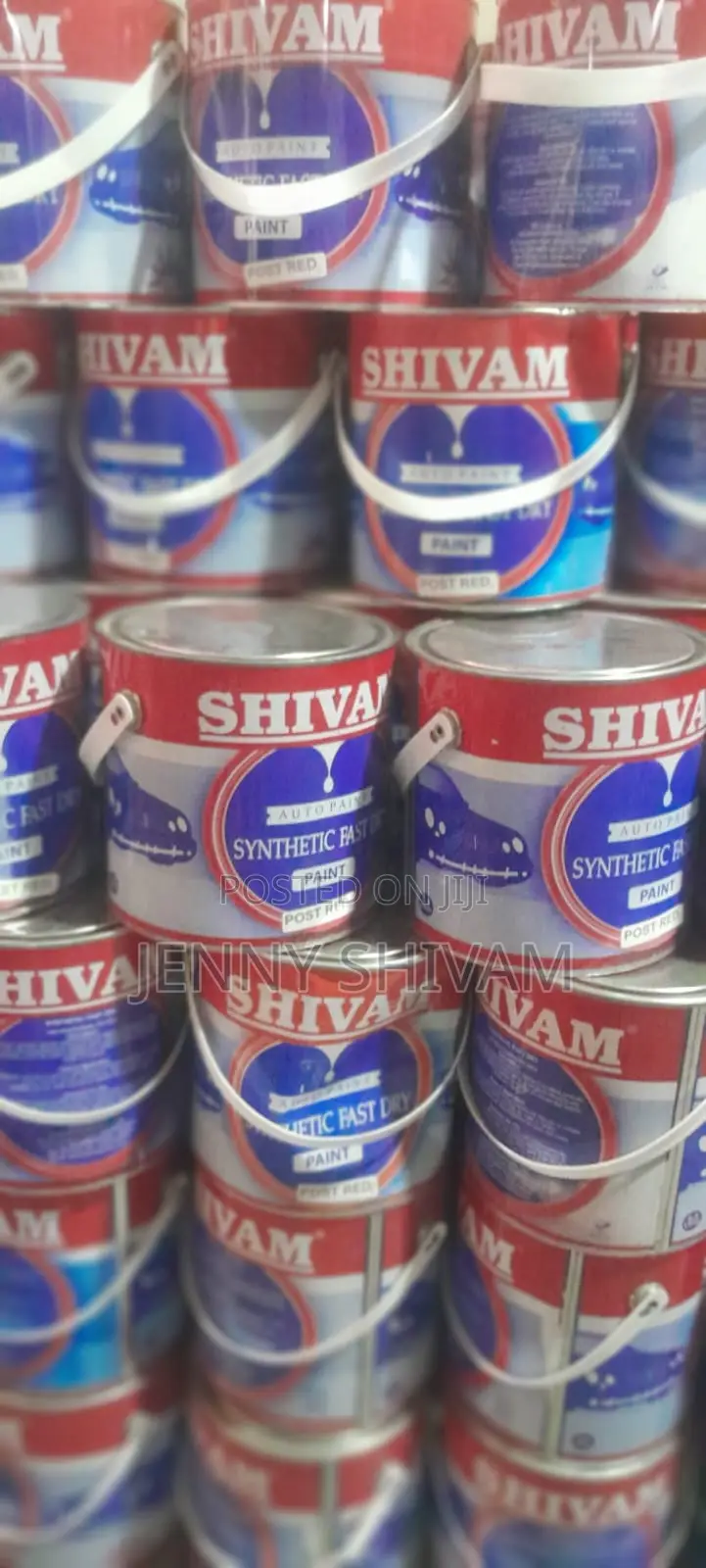 Fast Dry Paints