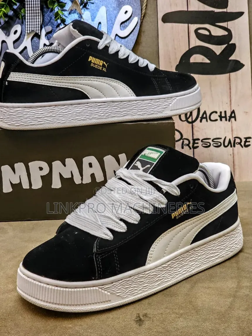 Puma Suede Quality Shoes
