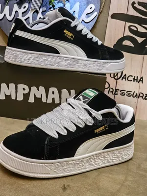 Puma Suede Quality Shoes