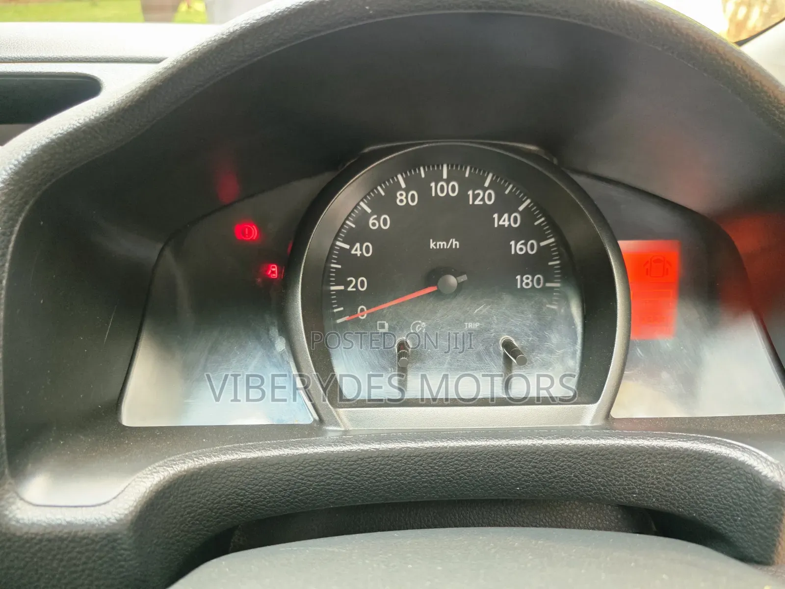 Nissan NV200 2014 White