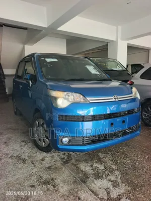 Toyota Spade 2019 Blue