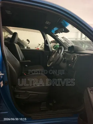 Toyota Spade 2019 Blue