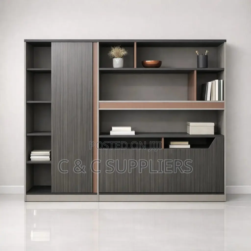 Executive C C Office Wall Unit.