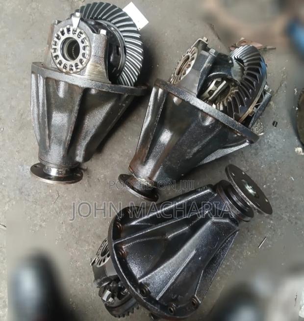 1hz Rear Differential Assembly for Toyota Land Cruiser 79