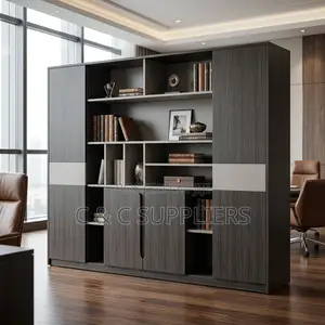 Executive C C Office Wall Unit.