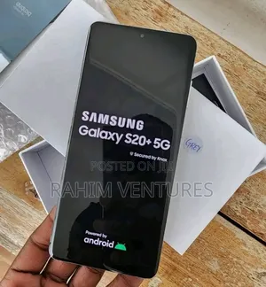 Samsung Galaxy S20 128 GB Blue