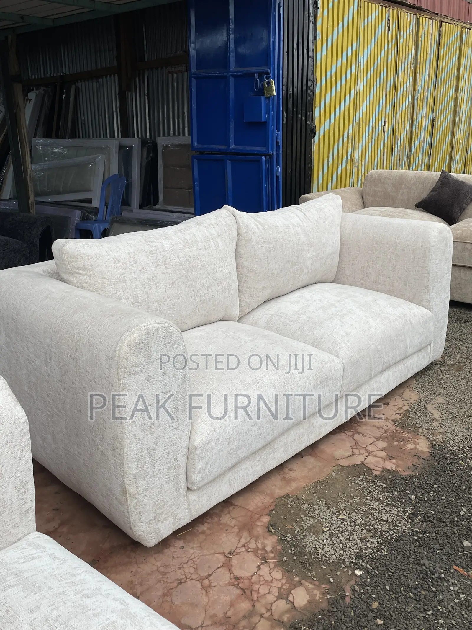 Modern 5 Seater Designer Sofa