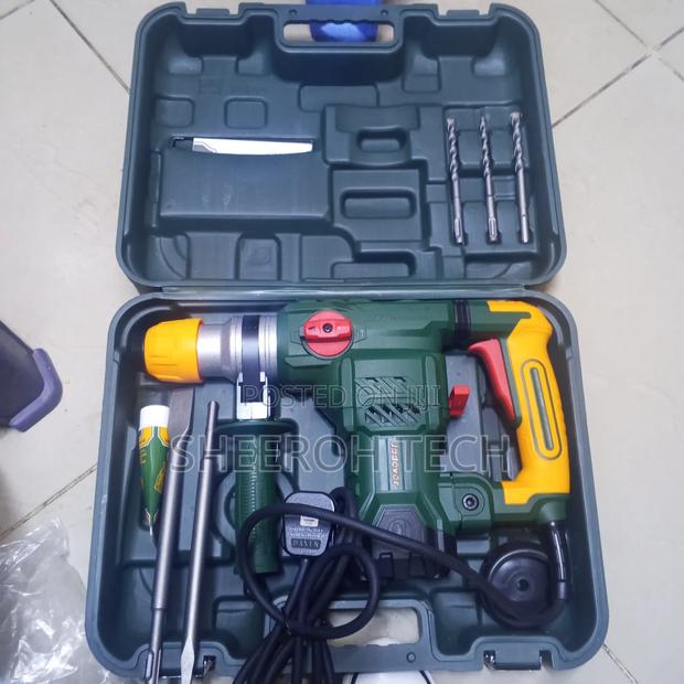 Jadever Rotary Hammer 1500watts
