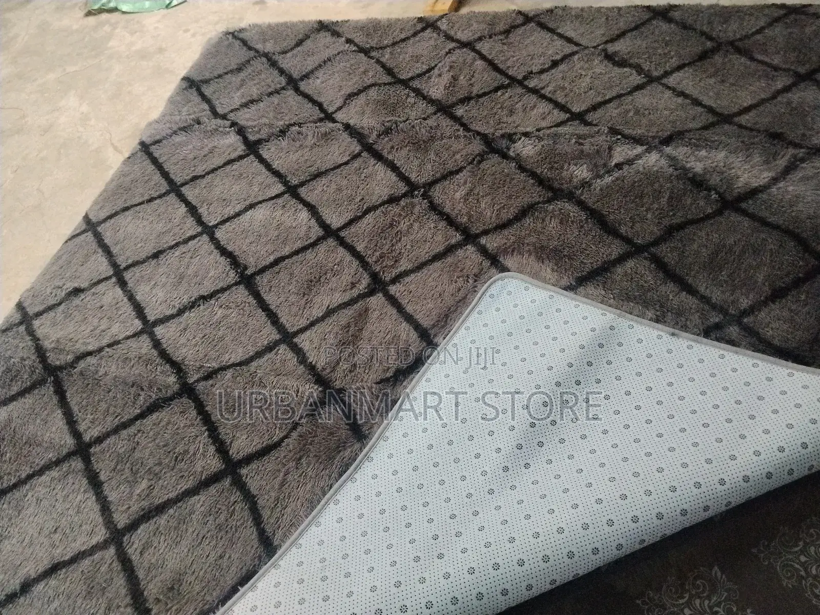 Soft Decorative Carpet 7x10ft – Assorted Styles