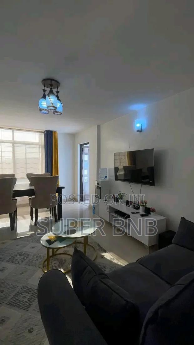 Executive 2 Bedroom Airbnb in Ruaka | KSH 4,500/Night Joy Land