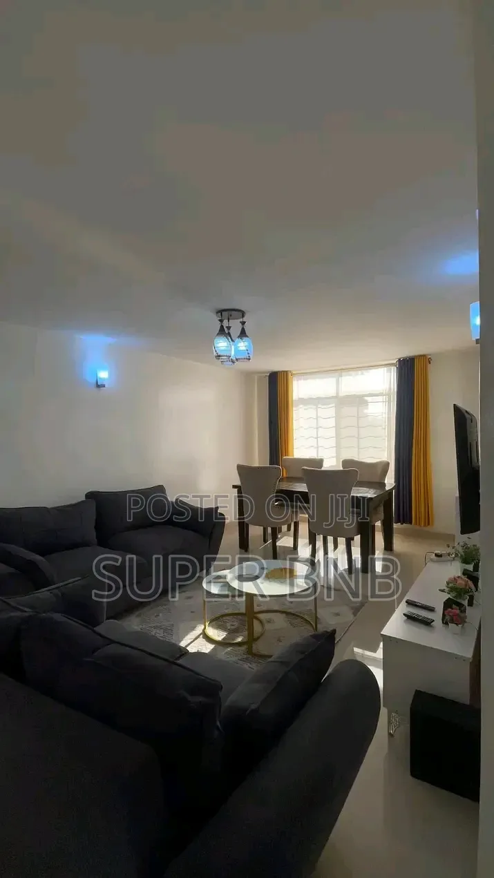 Executive 2 Bedroom Airbnb in Ruaka | KSH 4,500/Night Joy Land