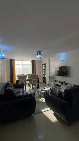 Executive 2 Bedroom Airbnb in Ruaka | KSH 4,500/Night Joy Land