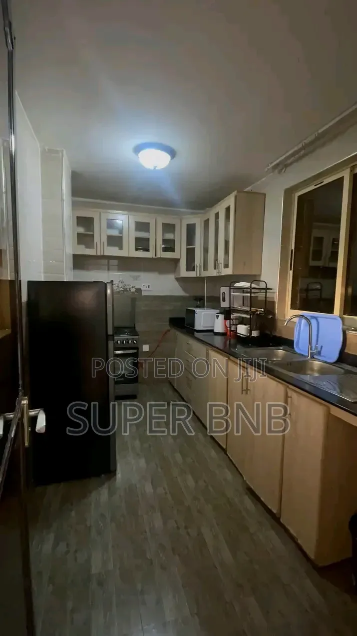 Executive 2 Bedroom Airbnb in Ruaka | KSH 4,500/Night Joy Land