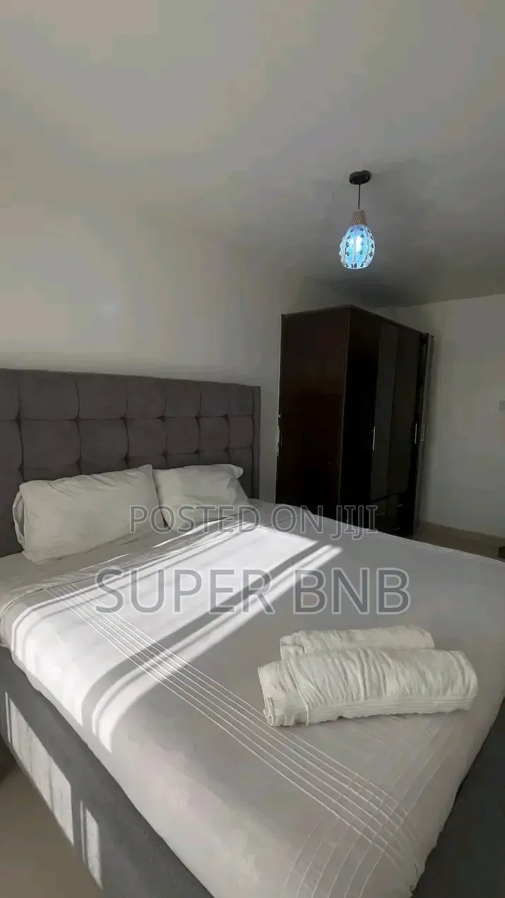 Executive 2 Bedroom Airbnb in Ruaka | KSH 4,500/Night Joy Land