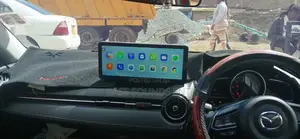 Mazda Demio 12.3 Inches Android Radio Upgrade