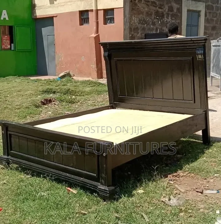Wooden Bed Frame