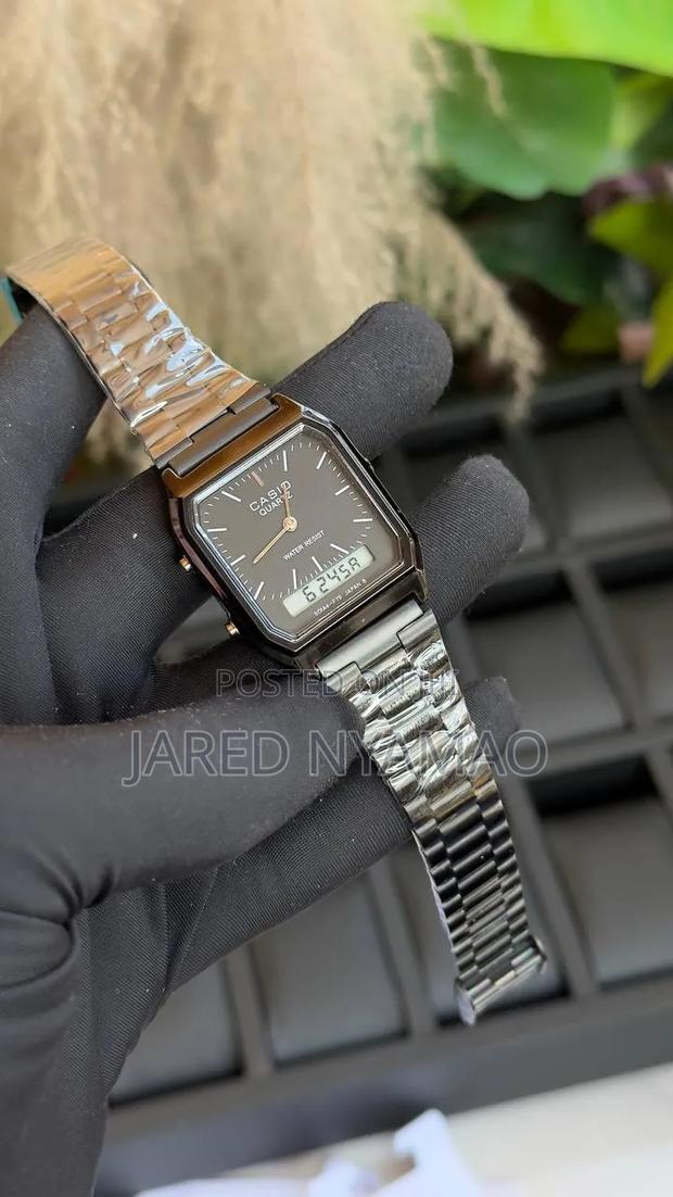 Casio Dual Time