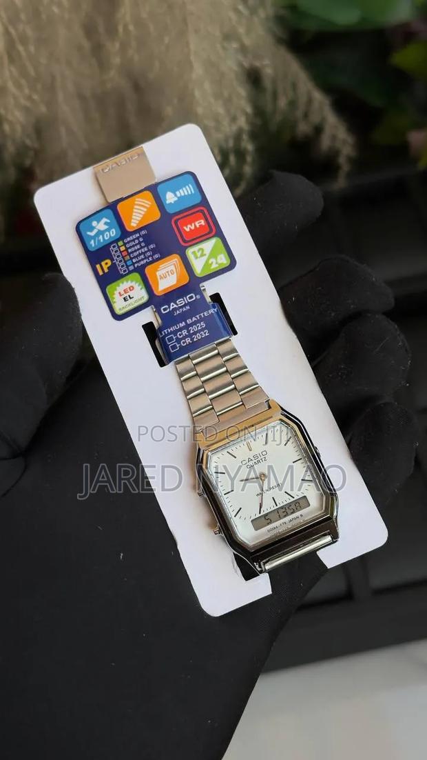 Casio Dual Time - thumbnail 2