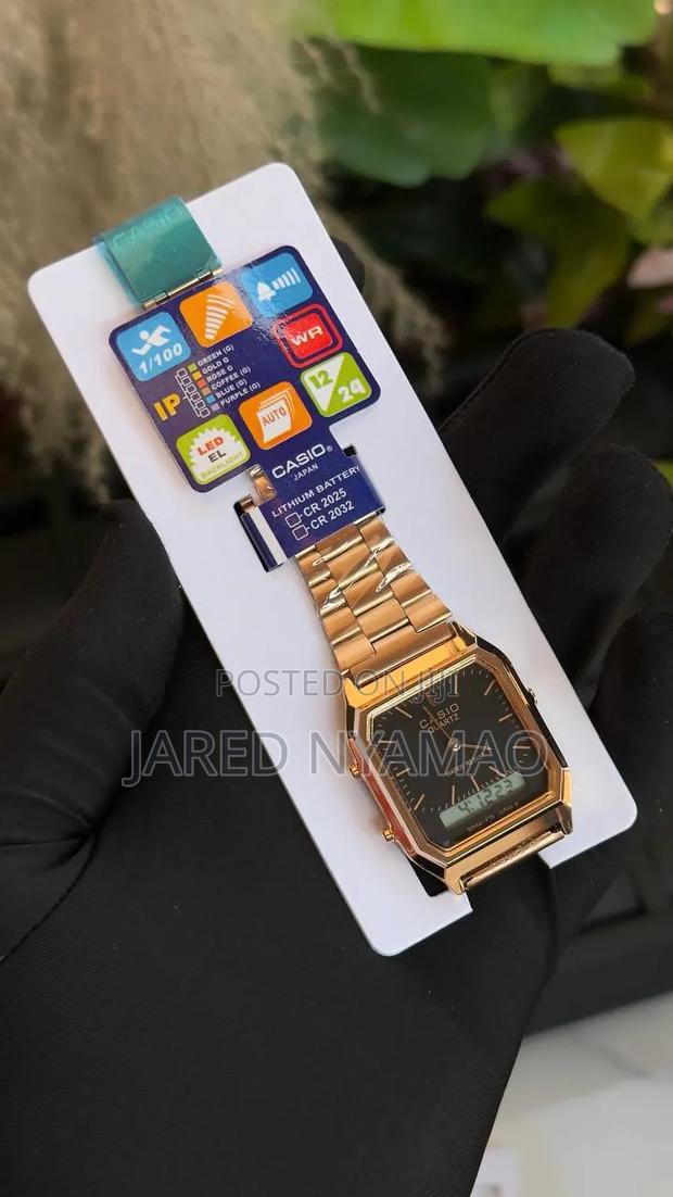Casio Dual Time - thumbnail 4