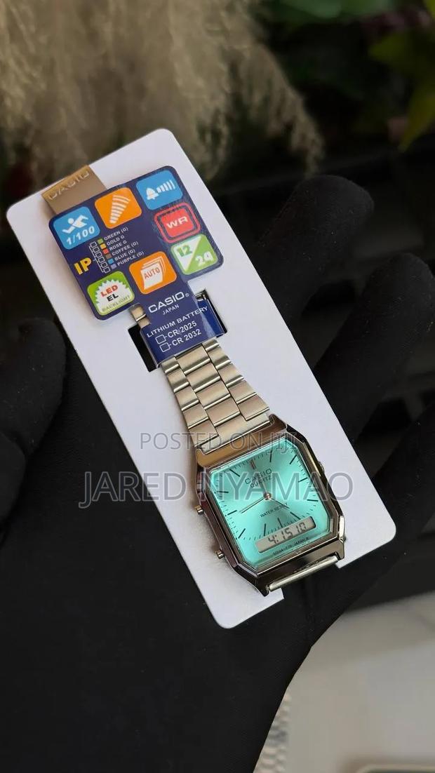 Casio Dual Time - thumbnail 7