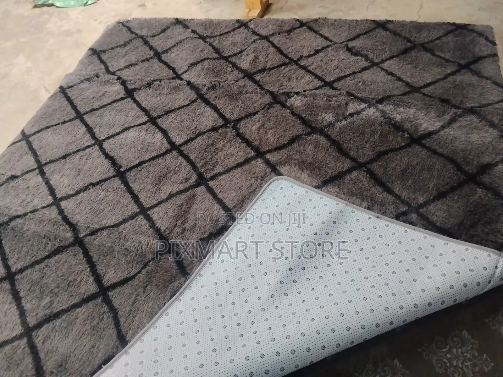 Soft Decorative Carpet 7x10ft – Assorted Styles