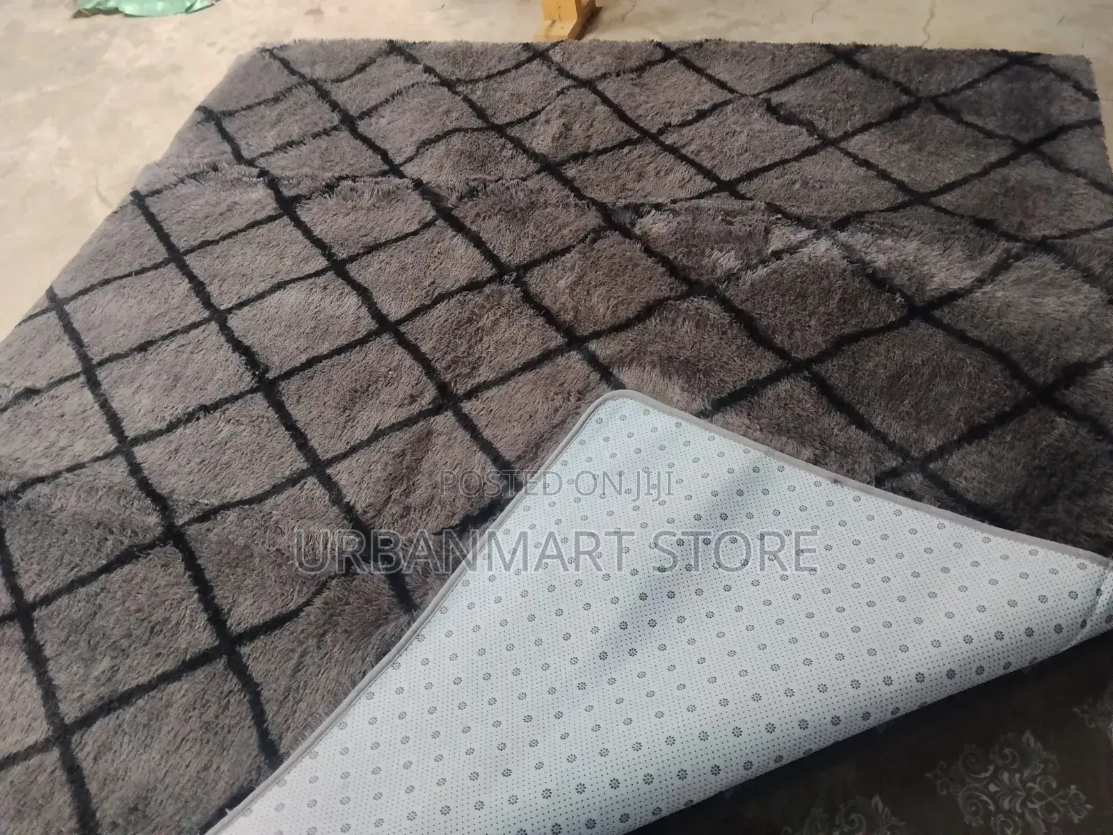 Soft Decorative Carpet 7x10ft – Assorted Styles