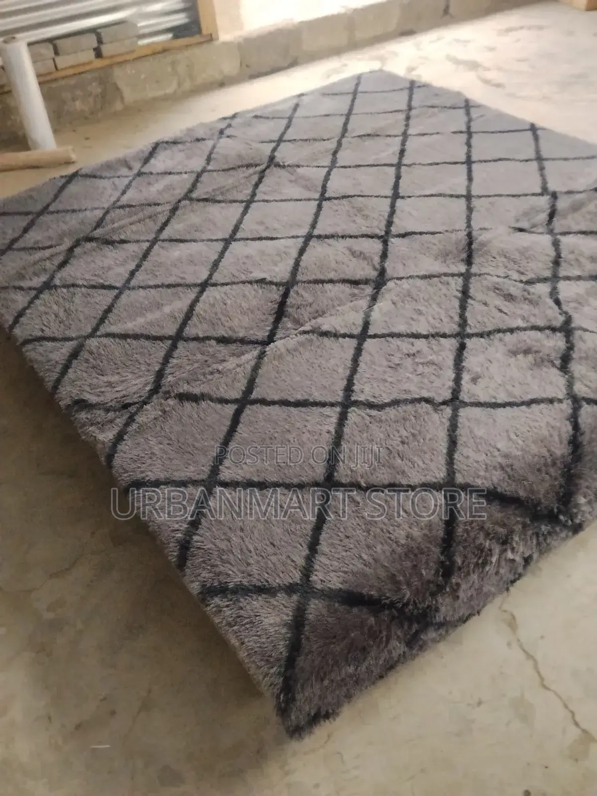 Large Fluffy Area Carpet 7x10ft – Premium Quality