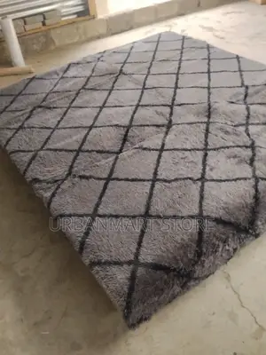 Large Fluffy Area Carpet 7x10ft – Premium Quality