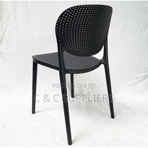 Dining Room Plastic Chair - thumbnail 3