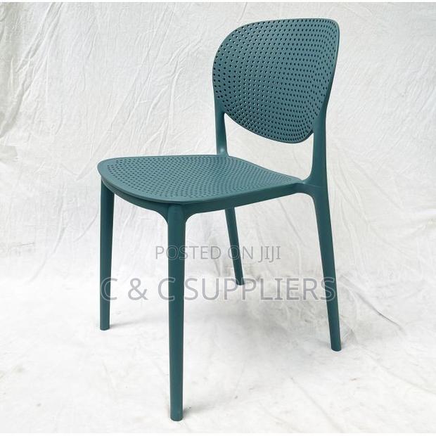 Dining Room Plastic Chair - thumbnail 5