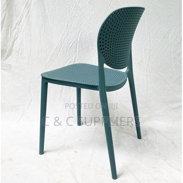Dining Room Plastic Chair - thumbnail 7